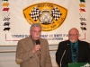 ARCA Racing Series by Menards - ARCA President Ron Drager accepting for Frank Kimmel