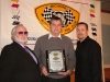 MARFC Special Achievement Award - David and Donnie LaDuke accepting for Taylor Ferns