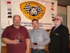 MARFC Mechanics of the Year - Dave Jacot and Chad Bennett