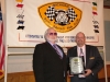 MARFC Appreciation Award - Past President Dave DeHem