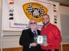 Appreciation Award - Jimmy Tucker (His Enduro Race Car Display)