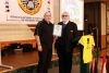 MARFC Special Appreciation Award - Jack Oakley* with MARFC President, "Wild" Bill Barnhart