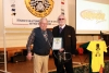 MARFC Special Appreciation Award - Barry Meschke with MARFC President, "Wild" Bill Barnhart