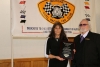MARFC Presidents Award - George Lane and Lane  Automotive - Accepting is Laura Tucker for George Lane